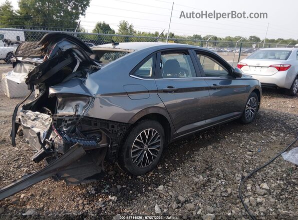 3VWC57BUXMM038004 2021 VOLKSWAGEN JETTA Gray Tył prawy