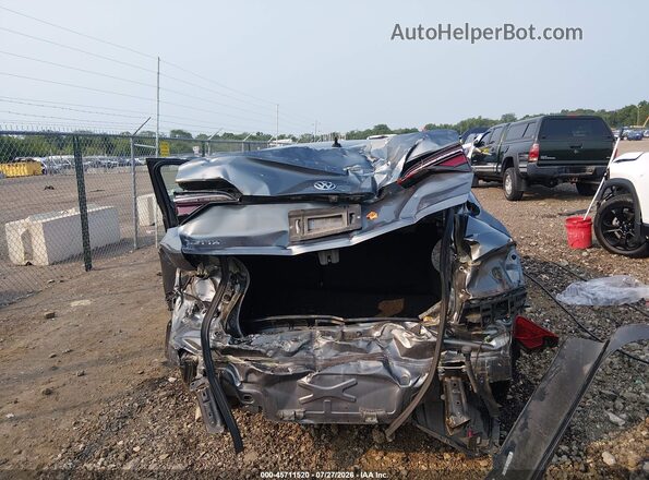 3VWC57BUXMM038004 2021 VOLKSWAGEN JETTA Gray Widok z przodu
