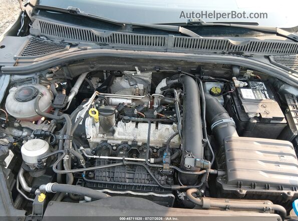 3VWC57BUXMM038004 2021 VOLKSWAGEN JETTA Gray Widok z tyłu