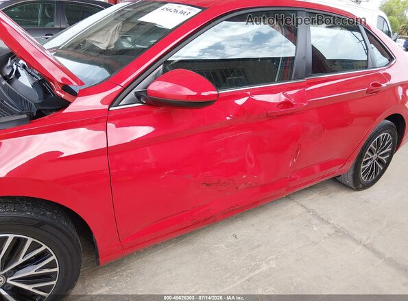 3VWC57BUXMM039976 2021 VOLKSWAGEN JETTA Red წინა ხედი