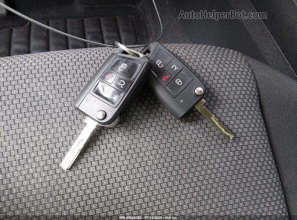 3VWC57BUXMM039976 2021 VOLKSWAGEN JETTA Red წინა პანელის ხედი