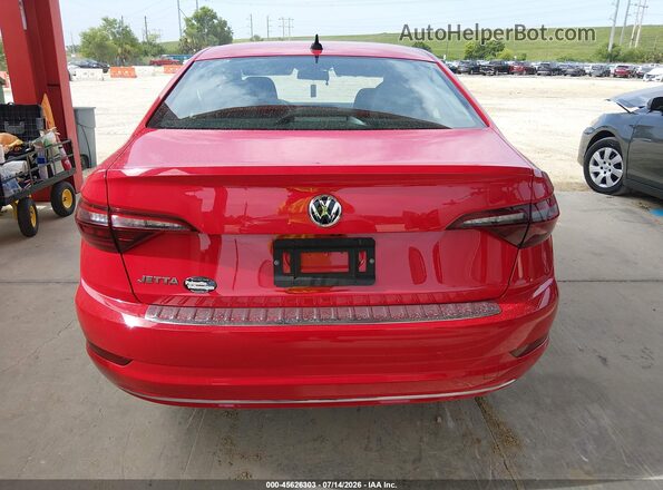 3VWC57BUXMM039976 2021 VOLKSWAGEN JETTA Red 