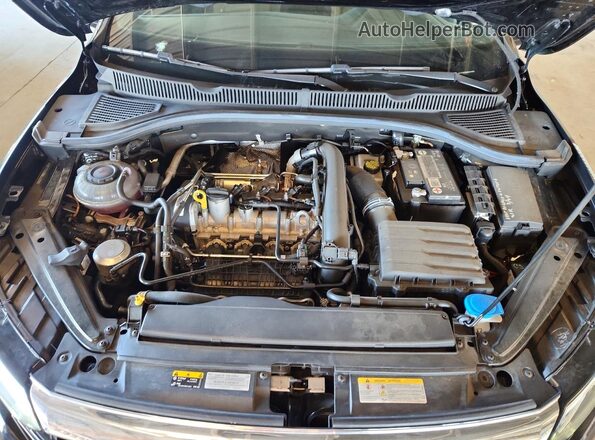 3VWC57BUXMM042909 2021 VOLKSWAGEN JETTA Черный Вид задней части салона