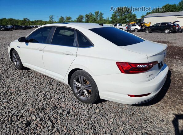 3VWC57BUXMM047270 2021 VOLKSWAGEN JETTA White Tył lewy