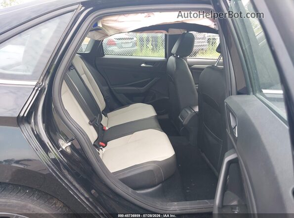 3VWC57BUXMM070158 2021 VOLKSWAGEN JETTA Black Вид наклейки з VIN-кодом