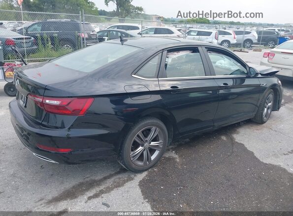 3VWC57BUXMM070158 2021 VOLKSWAGEN JETTA Black Задня права чверть