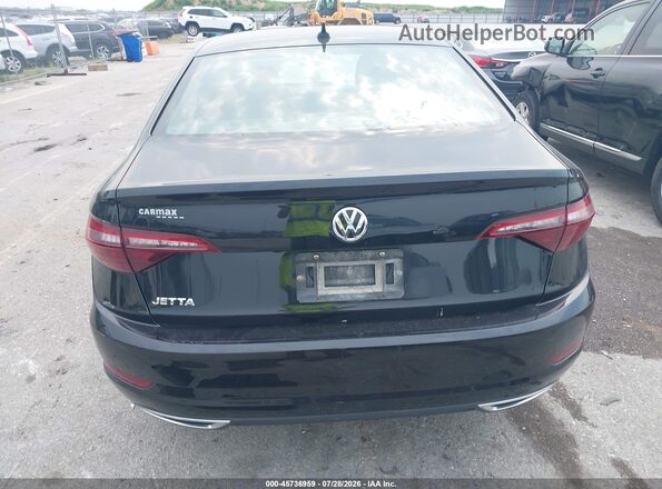 3VWC57BUXMM070158 2021 VOLKSWAGEN JETTA Black 