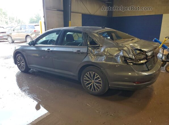 3VWC57BUXMM080334 2021 VOLKSWAGEN JETTA Black უკანა მარცხენა