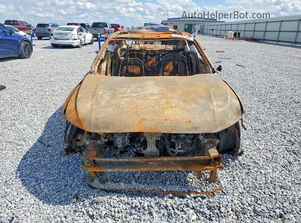 3VWC57BUXMM089132 2021 VOLKSWAGEN JETTA Пожар Вид спереди