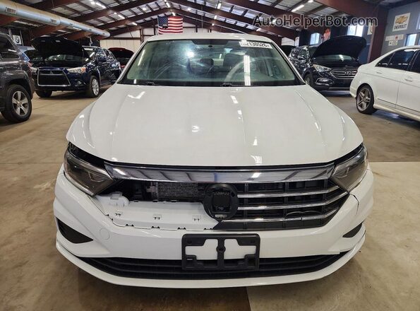 3VWC57BUXMM095660 2021 VOLKSWAGEN JETTA White წინა ხედი