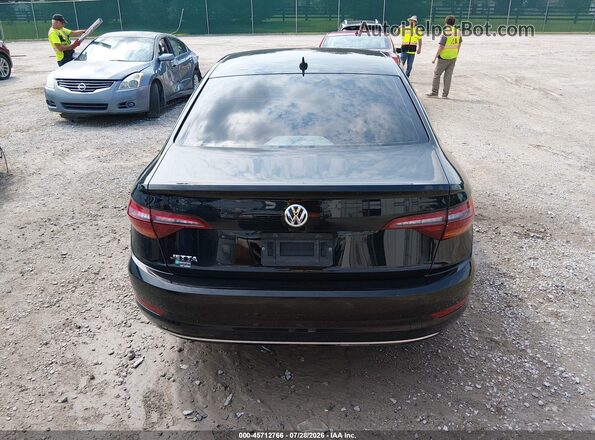 3VWCB7BU0KM162496 2019 VOLKSWAGEN JETTA Black 