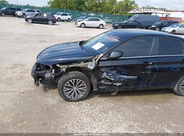 3VWCB7BU0KM162496 2019 VOLKSWAGEN JETTA Black 