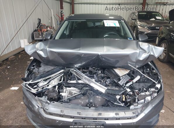 3VWCB7BU0LM011773 2020 VOLKSWAGEN JETTA Gray Widok z przodu