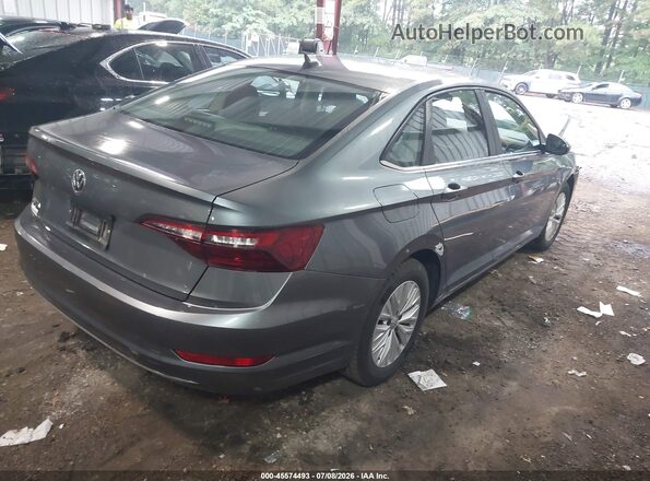 3VWCB7BU0LM011773 2020 VOLKSWAGEN JETTA Gray Tył prawy