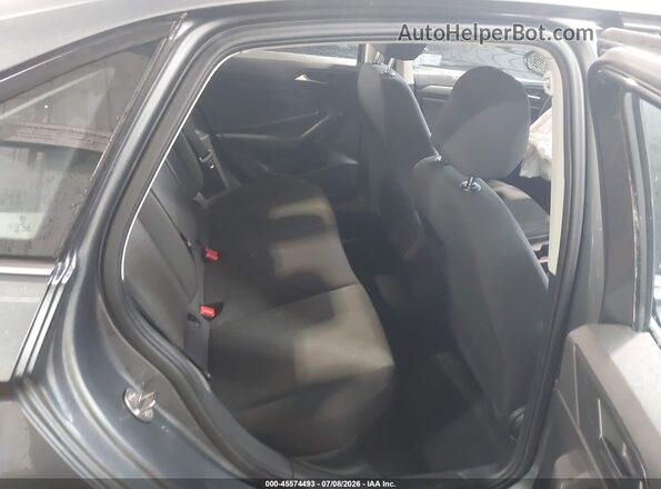 3VWCB7BU0LM011773 2020 VOLKSWAGEN JETTA Gray Widok naklejki z numerem VIN