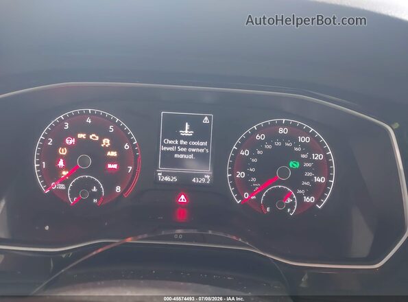 3VWCB7BU0LM011773 2020 VOLKSWAGEN JETTA Gray Widok tylnych siedzeń