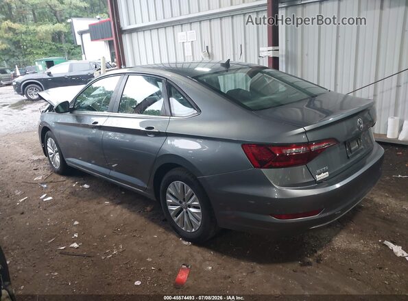 3VWCB7BU0LM011773 2020 VOLKSWAGEN JETTA Gray Tył lewy