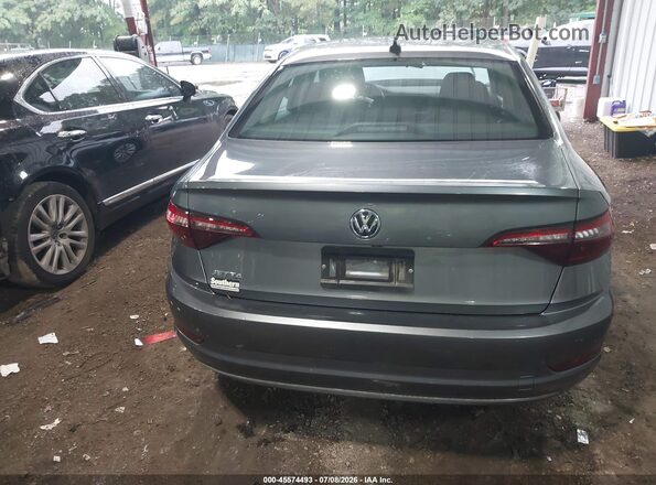 3VWCB7BU0LM011773 2020 VOLKSWAGEN JETTA Gray 