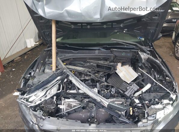 3VWCB7BU0LM011773 2020 VOLKSWAGEN JETTA Gray Widok z tyłu