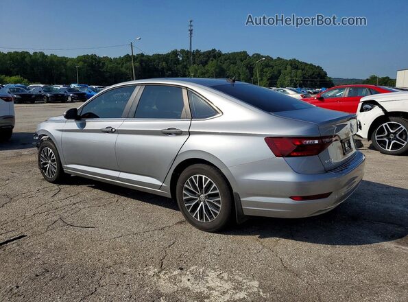 3VWCB7BU0LM014544 2020 VOLKSWAGEN JETTA Silver Rear left