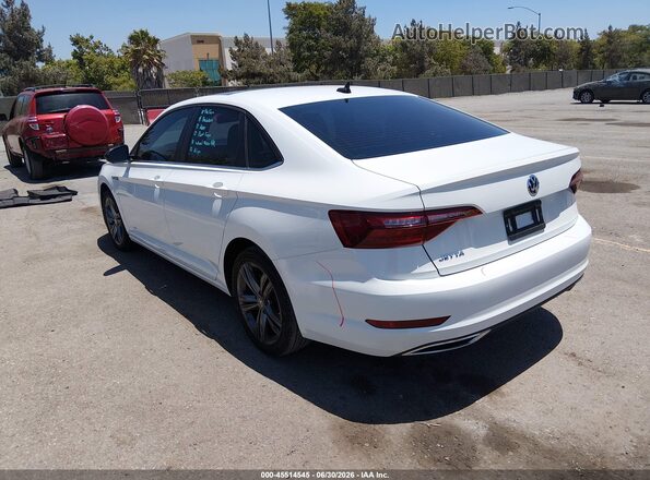 3VWCB7BU0LM062044 2020 VOLKSWAGEN JETTA White Հետևի ձախ