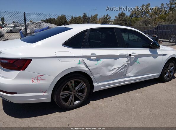 3VWCB7BU0LM062044 2020 VOLKSWAGEN JETTA White Դիմացի տեսք