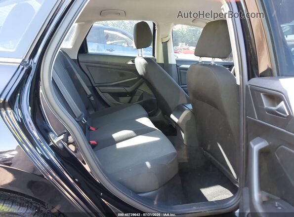 3VWCB7BU0LM062805 2020 VOLKSWAGEN JETTA Black VIN კოდის სტიკერის ხედი