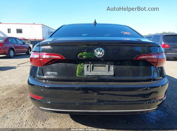 3VWCB7BU0LM062805 2020 VOLKSWAGEN JETTA Black 