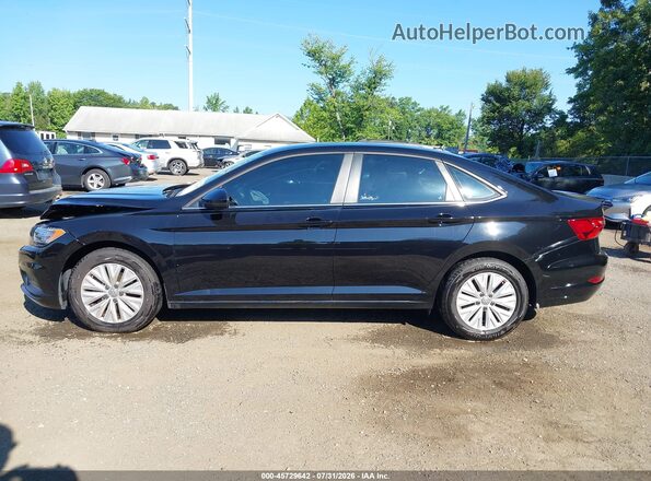 3VWCB7BU0LM062805 2020 VOLKSWAGEN JETTA Black სალონის 360-გრადუსიანი ხედი