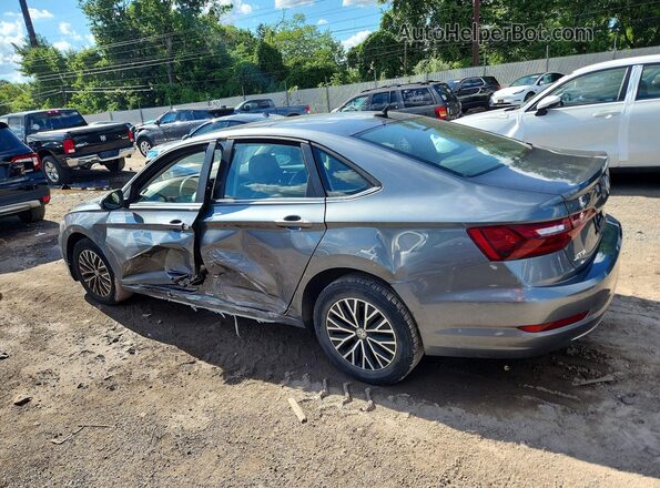 3VWCB7BU1LM026556 2020 VOLKSWAGEN JETTA Gray უკანა მარცხენა