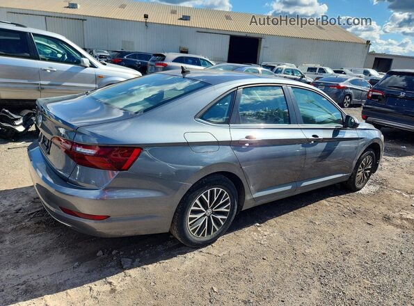 3VWCB7BU1LM026556 2020 VOLKSWAGEN JETTA Gray უკანა მარჯვენა