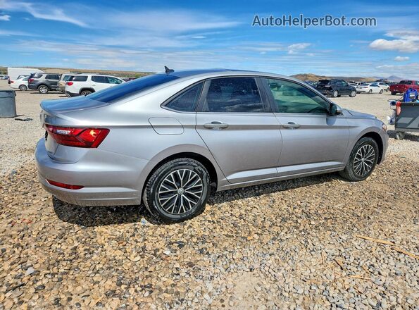 3VWCB7BU1LM045625 2020 VOLKSWAGEN JETTA Silver Rear right