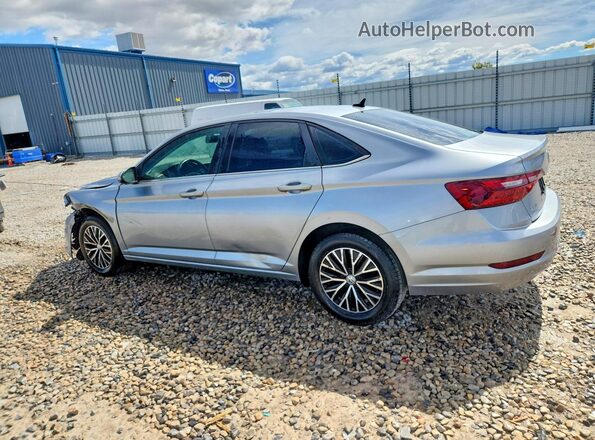 3VWCB7BU1LM045625 2020 VOLKSWAGEN JETTA Silver Rear left