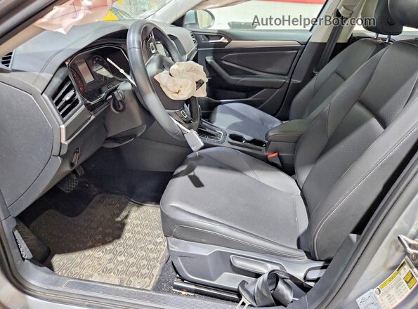 3VWCB7BU1LM045771 2020 VOLKSWAGEN JETTA Silver Vista interior delantera