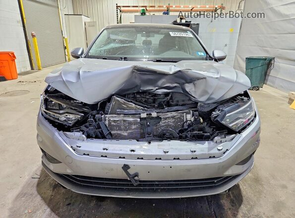 3VWCB7BU1LM045771 2020 VOLKSWAGEN JETTA Silver Vista frontal