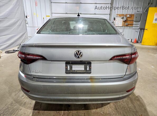 3VWCB7BU1LM045771 2020 VOLKSWAGEN JETTA Silver Vista trasera