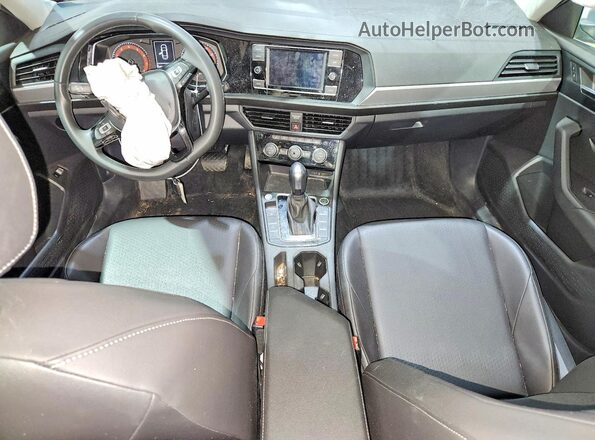 3VWCB7BU1LM045771 2020 VOLKSWAGEN JETTA Silver Vista del salpicadero