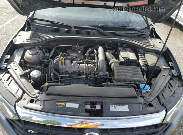 3VWCB7BU2LM004467 2020 VOLKSWAGEN JETTA Gray Rear interior view