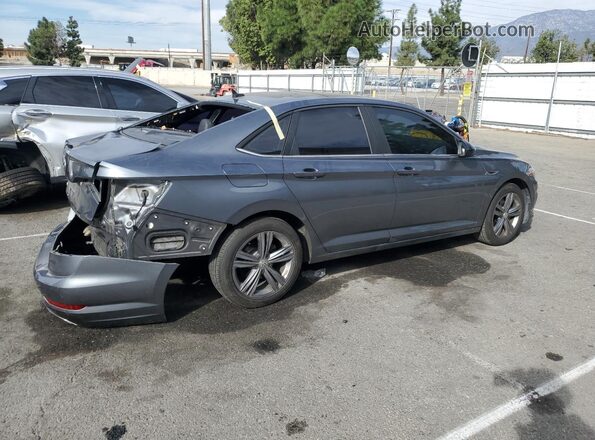 3VWCB7BU2LM004467 2020 VOLKSWAGEN JETTA Gray Rear right