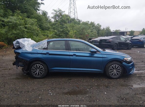 3VWCB7BU2LM015338 2020 VOLKSWAGEN JETTA Blue სალონის 360-გრადუსიანი ხედი