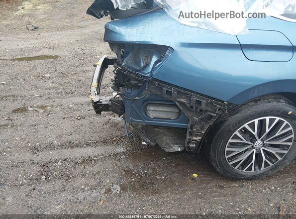 3VWCB7BU2LM015338 2020 VOLKSWAGEN JETTA Blue 