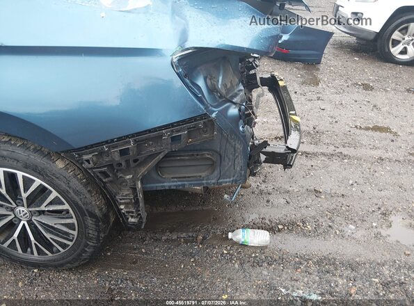3VWCB7BU2LM015338 2020 VOLKSWAGEN JETTA Blue 