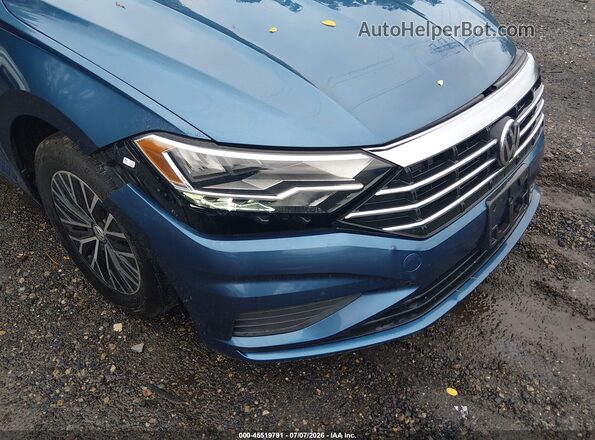 3VWCB7BU2LM015338 2020 VOLKSWAGEN JETTA Blue 