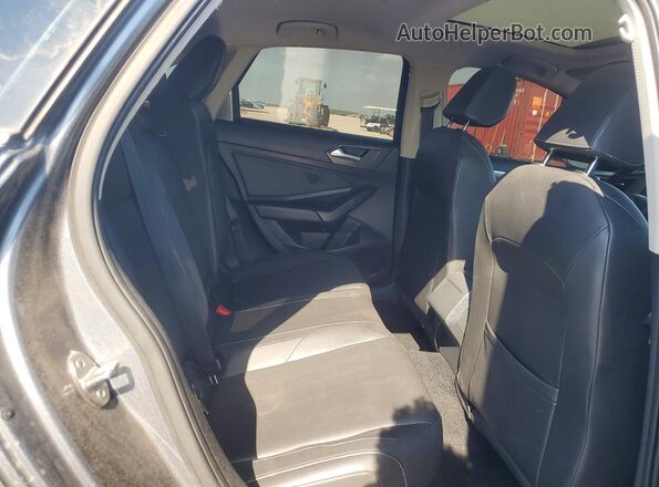 3VWCB7BU2LM020815 2020 VOLKSWAGEN JETTA Серый Вид задних сидений