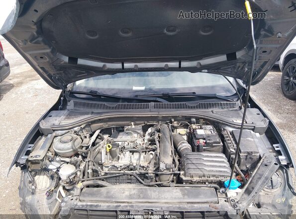 3VWCB7BU2LM036531 2020 VOLKSWAGEN JETTA Navy Вид сзади