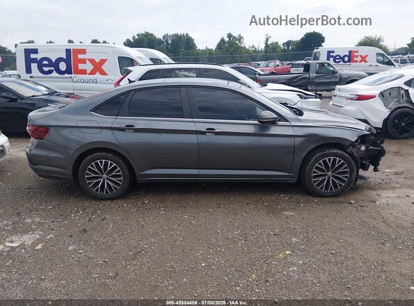 3VWCB7BU2LM036531 2020 VOLKSWAGEN JETTA Navy Панорамный вид салона 360°
