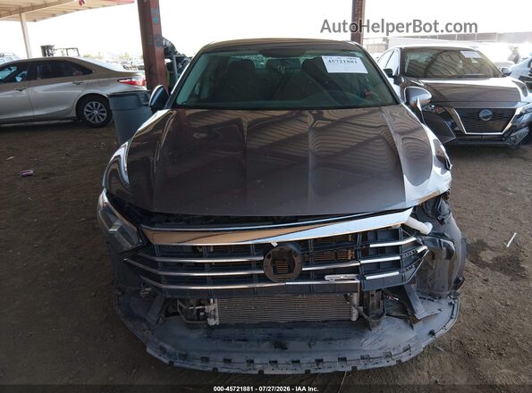 3VWCB7BU2LM051739 2020 VOLKSWAGEN JETTA Gray Widok z przodu