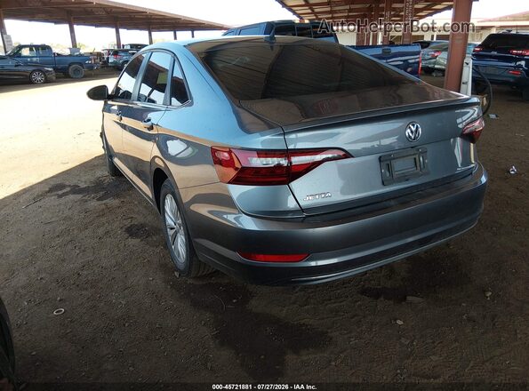 3VWCB7BU2LM051739 2020 VOLKSWAGEN JETTA Gray Tył lewy