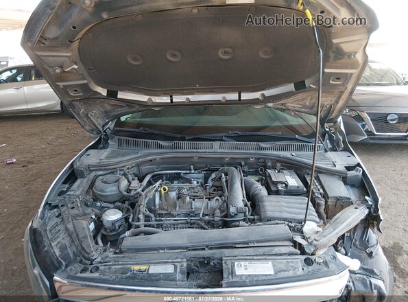 3VWCB7BU2LM051739 2020 VOLKSWAGEN JETTA Gray Widok z tyłu
