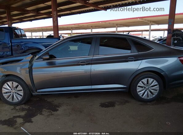3VWCB7BU2LM051739 2020 VOLKSWAGEN JETTA Gray Widok wnętrza 360 stopni